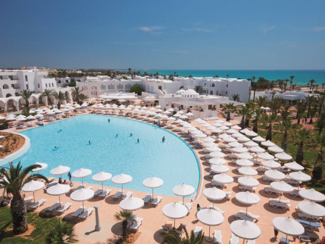 Hôtel Palm Azur 4* Djerba Long séjour - Bagage inclus - 1