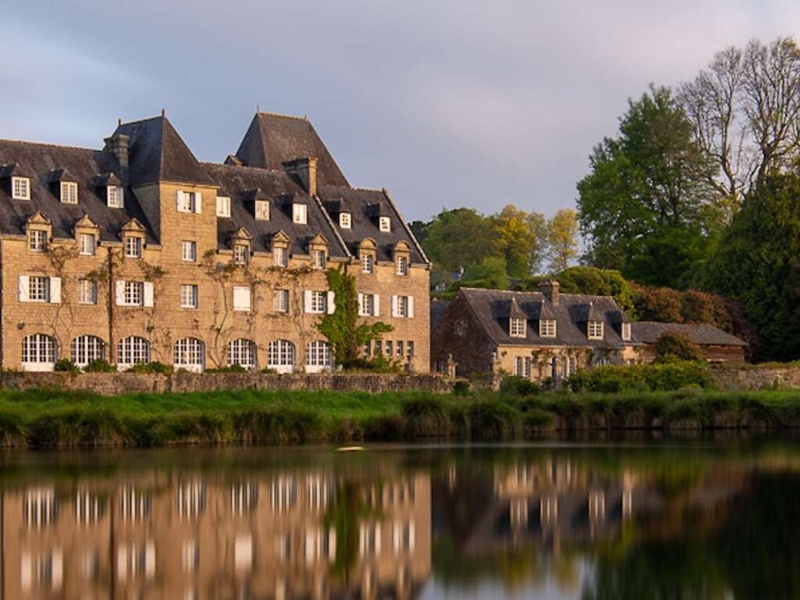Week-end dans un manoir de charme du XVIème siècle près de Concarneau - 3* - 1