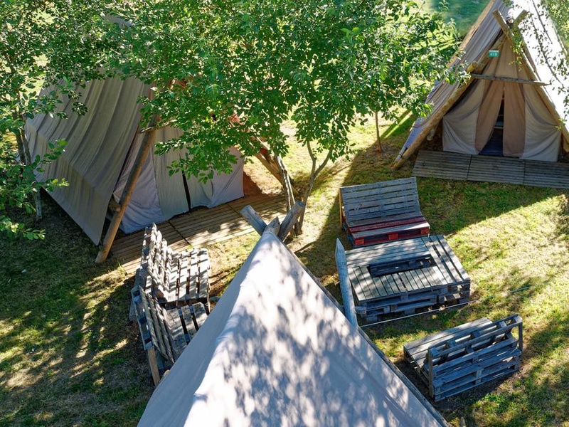 Camping Le Lignon, 3* - 1
