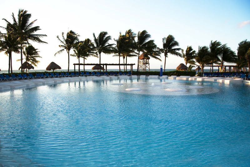 Club Coralia BlueBay Grand Esmeralda 5* - Voyage Mexique - Cancun