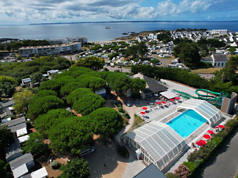 Camping Bois d'Amour 4* - 1