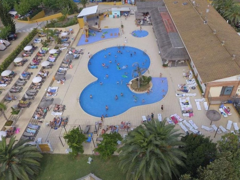 Camping Sènia Tucan, 4* - 1
