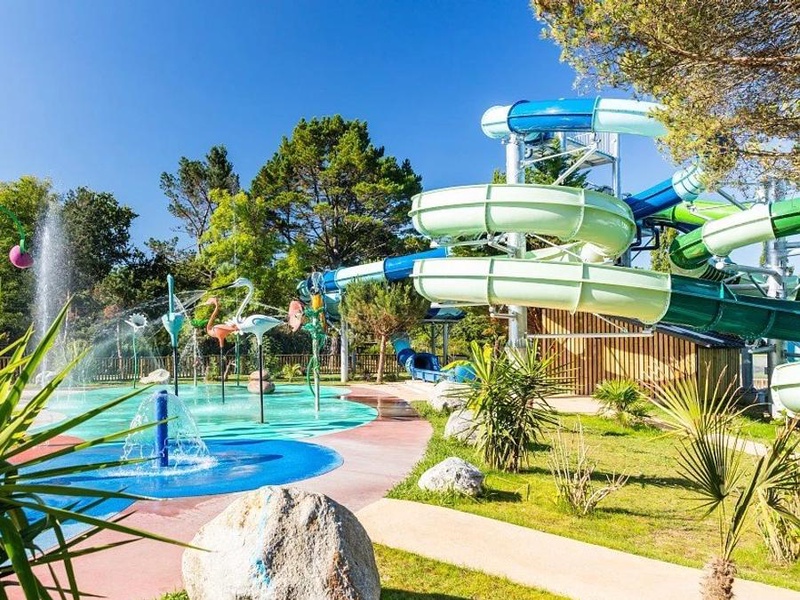 Camping Le Ruisseau, 5* - 1