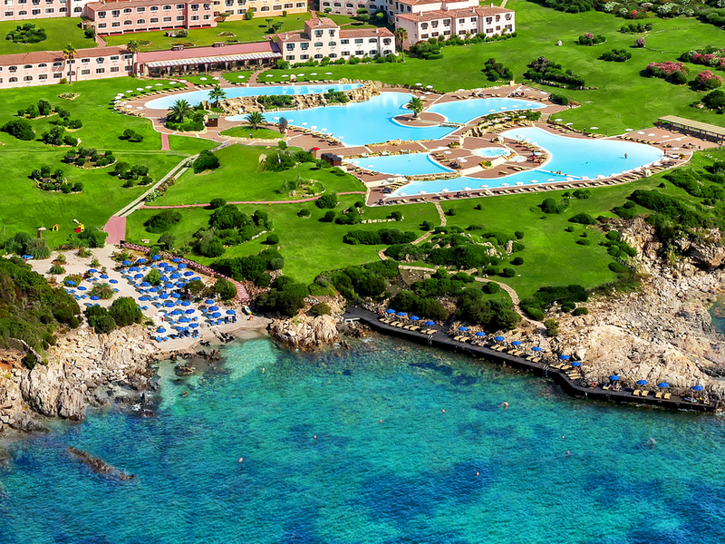 Hôtel Colonna Resort 5* - 1