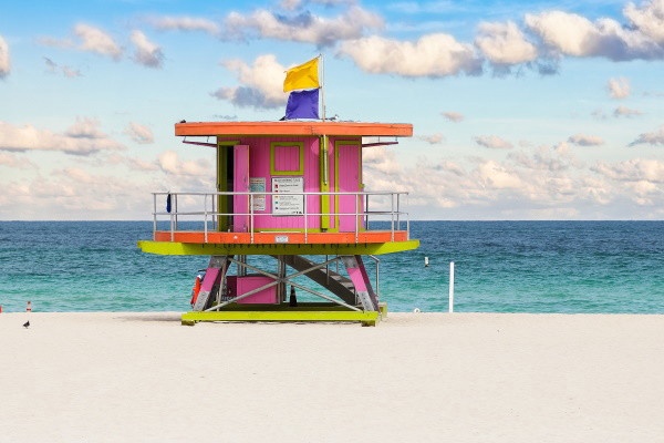 Hôtel Breakwater South Beach, Immersion by Fram **** - 1