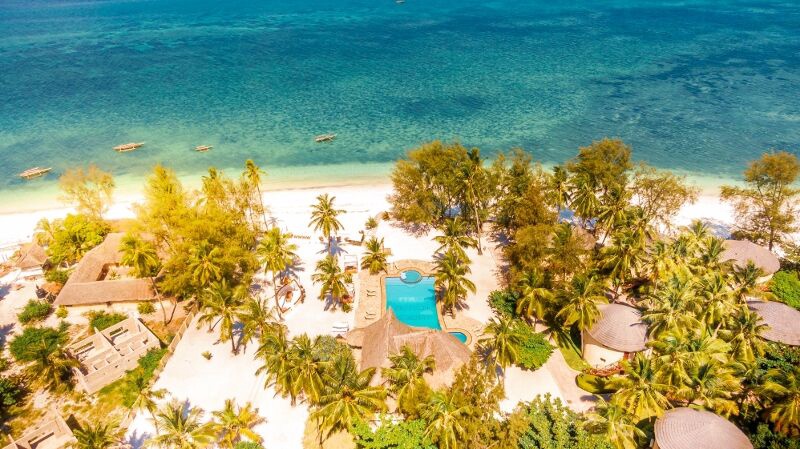 Club Coralia Kae Beach Zanzibar Resort 4* - 1