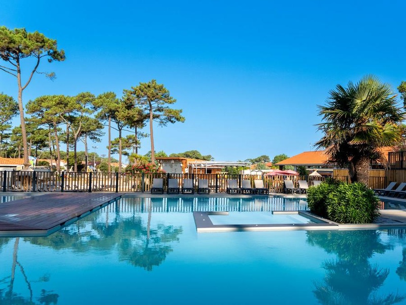 Camping Campéole Plage Sud, 4* - 1