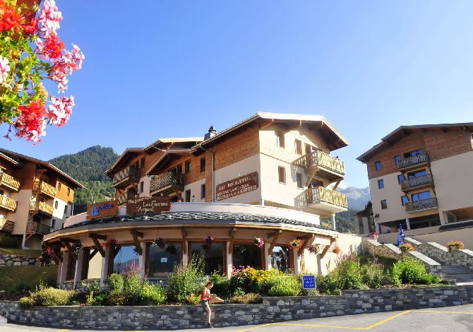 Résidence Les Flocons d'Argent 3* - 1