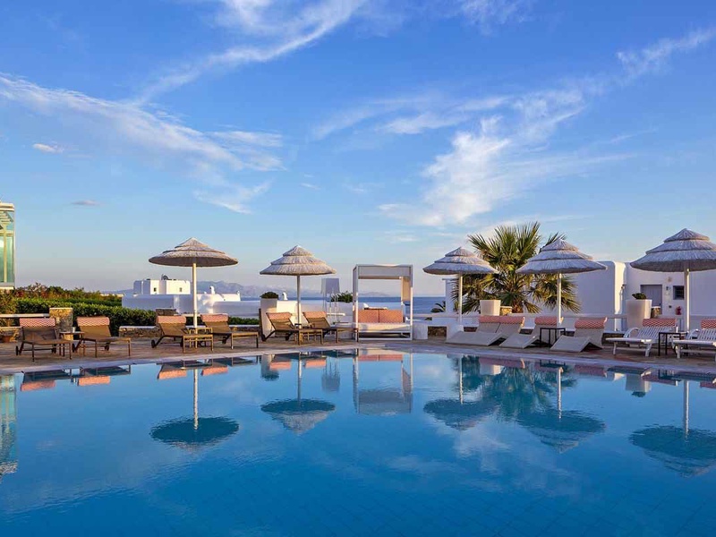 Hôtel Archipelagos 5* - 1