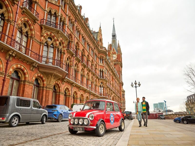 Circuit privé Escapade Royale à Londres - 1