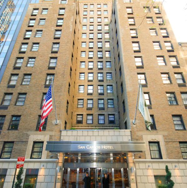 Hôtel San Carlos 4* - 1