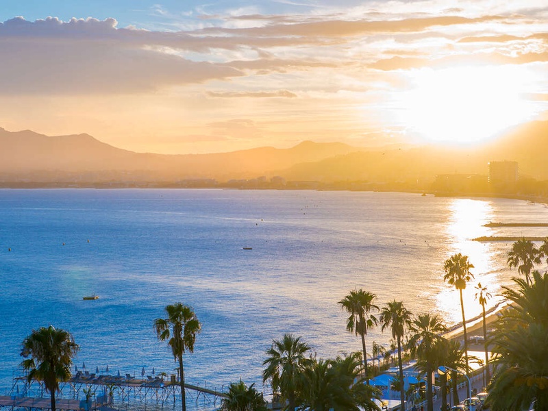 Rendez-vous romantique à Cannes - 4* - 1