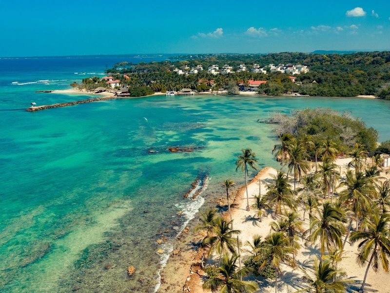 Circuit Couleurs de Colombie extension Baru - 13J/11N - 1