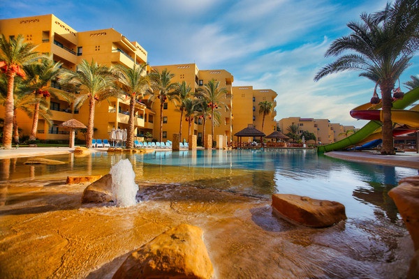 Hôtel Eagles Downtown Aqua Park 4* - 1