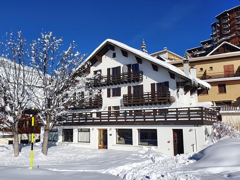 Chalet Vieux Logis - 1