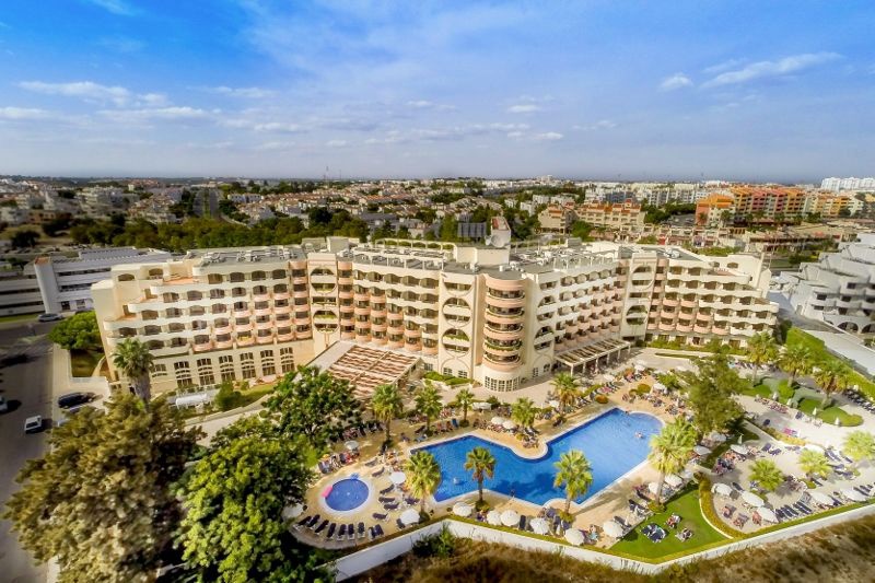 Hôtel Vila Galé Cerro Alagoa 4* - 1