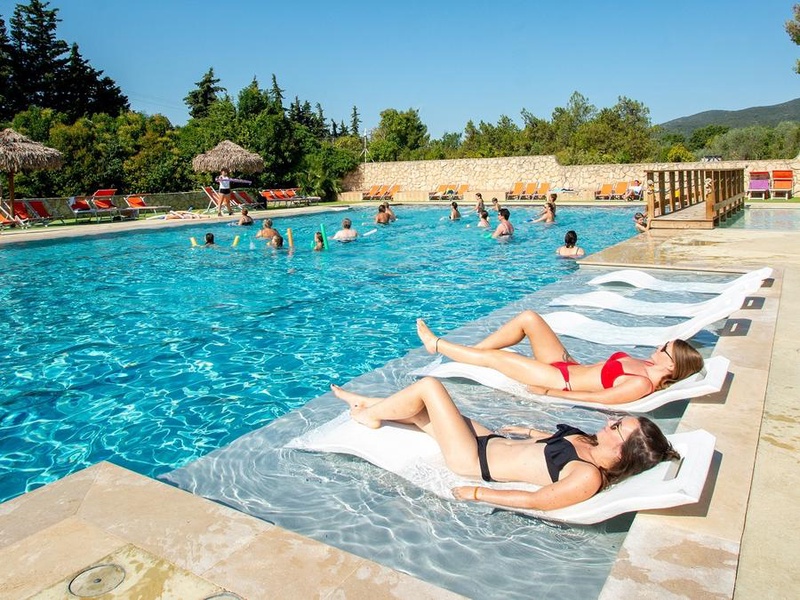 Camping Les Hautes Prairies 4* - 1