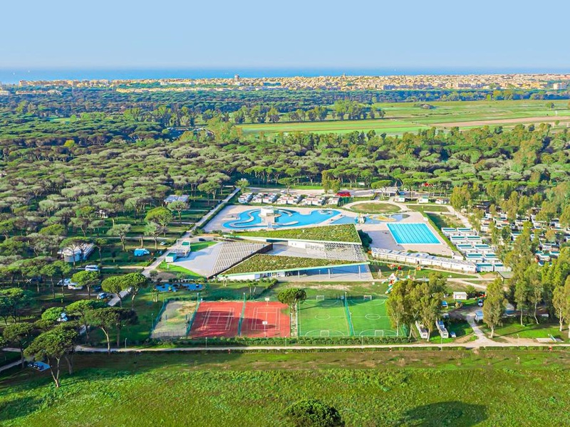 Camping Roma Capitol, 4* - 1