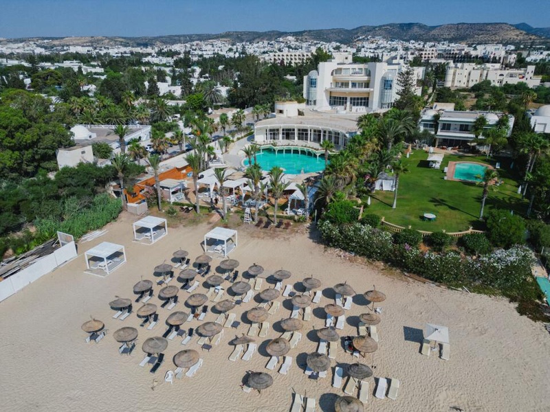 Hôtel Nahrawess Resort & Thalasso 4* - 1
