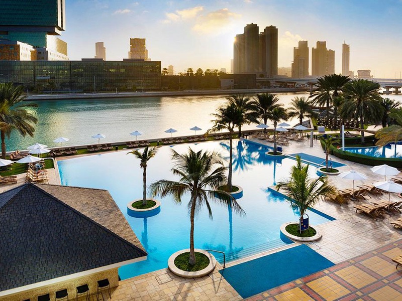 Beach Rotana 5* - 1