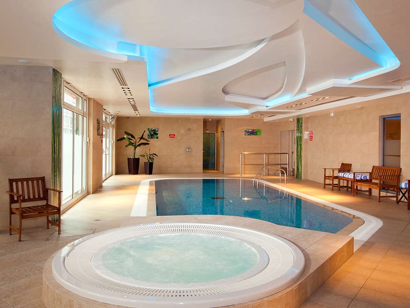 Parenthèse détente spa aux portes de Paris - 4* - 1