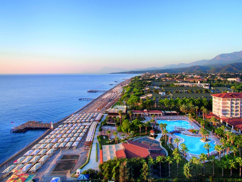 Hôtel Akka Alinda Hotel 5* - 1