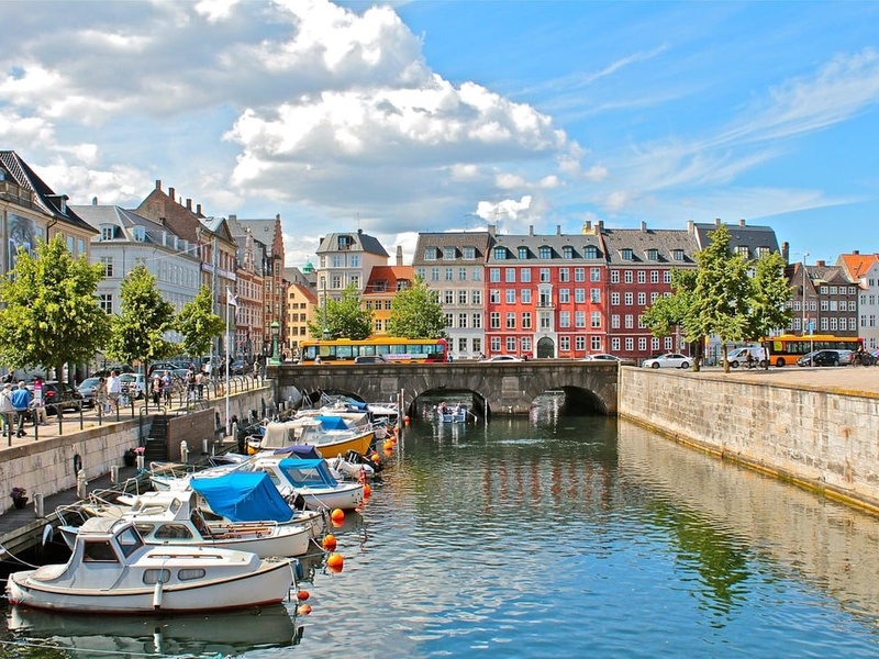 City Break Copenhague 3* - 1