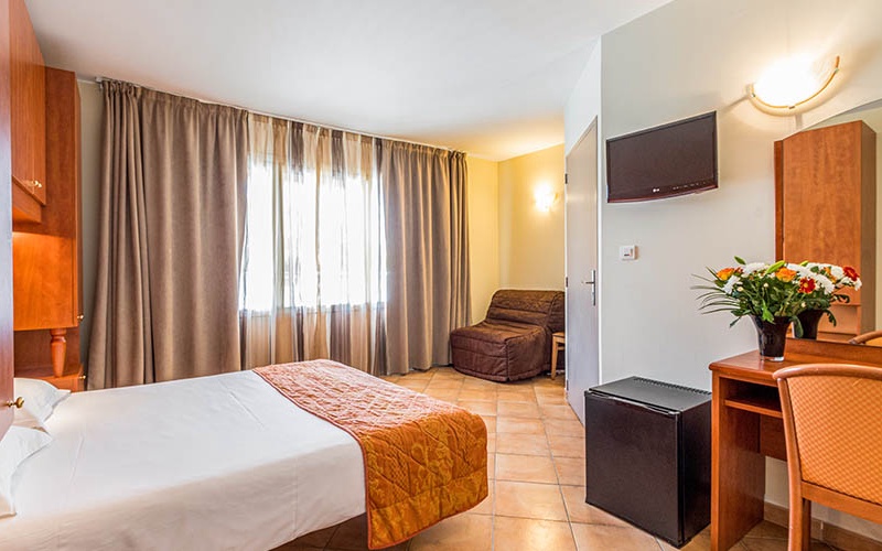 Hôtel Thalassa 3* - 1