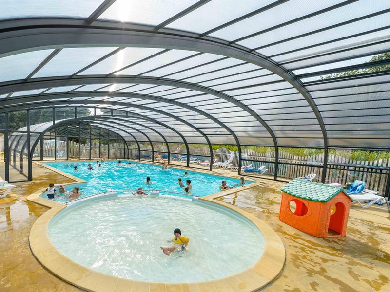 Flower Camping le Kergariou, 3* - 1