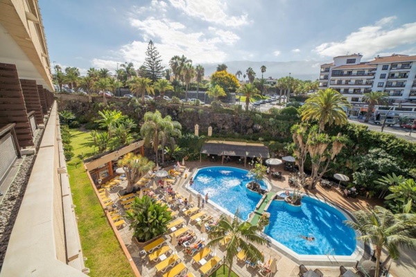 Hôtel Fergus Puerto de la Cruz 4* - 1