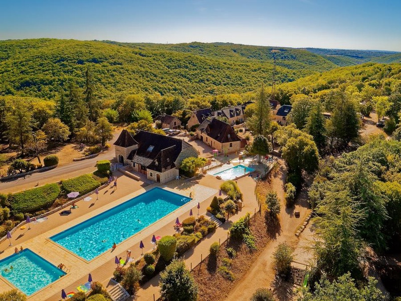 Camping Domaine de la Paille Basse, 5* - 1