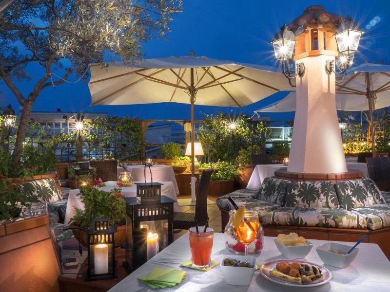 Hôtel Diana Roof Garden 4* - Sans transfert - 1