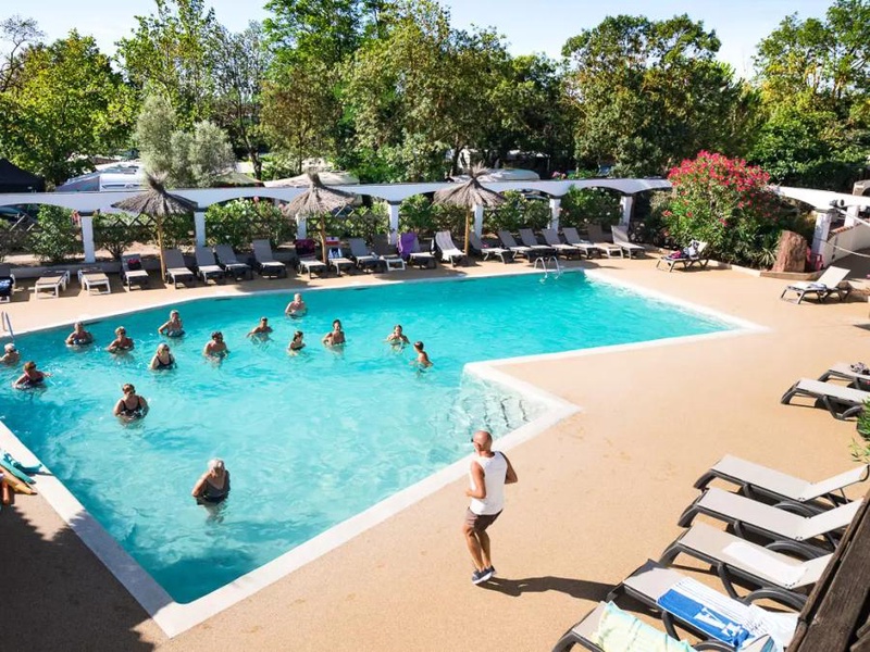 Camping maeva Club Les Rivières, 4* - 1