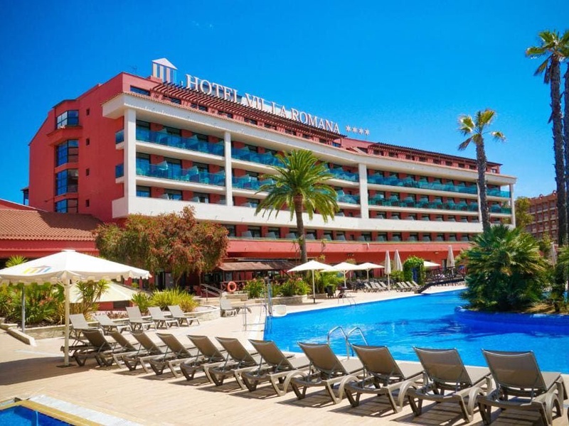 Hôtel Ohtels Villa Romana 4* - Salou - 1