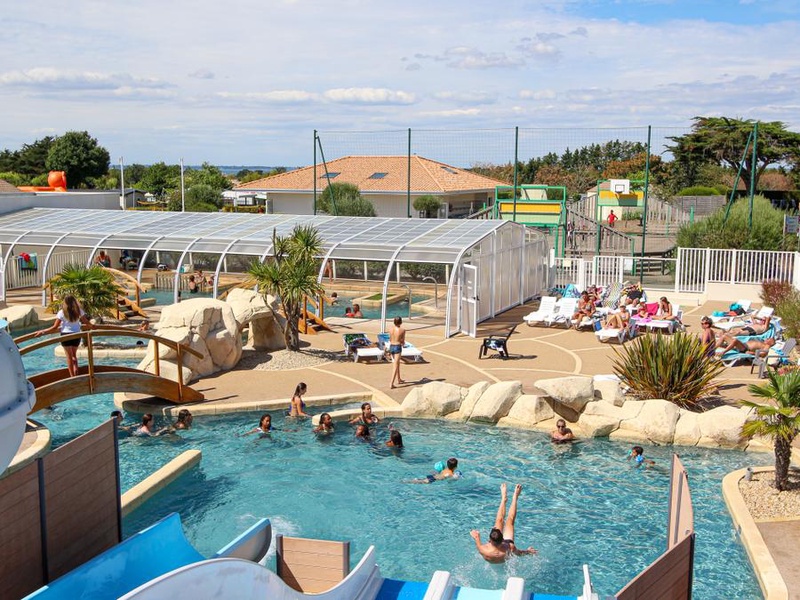 Camping Mirabel La Renaudière 4* - 1