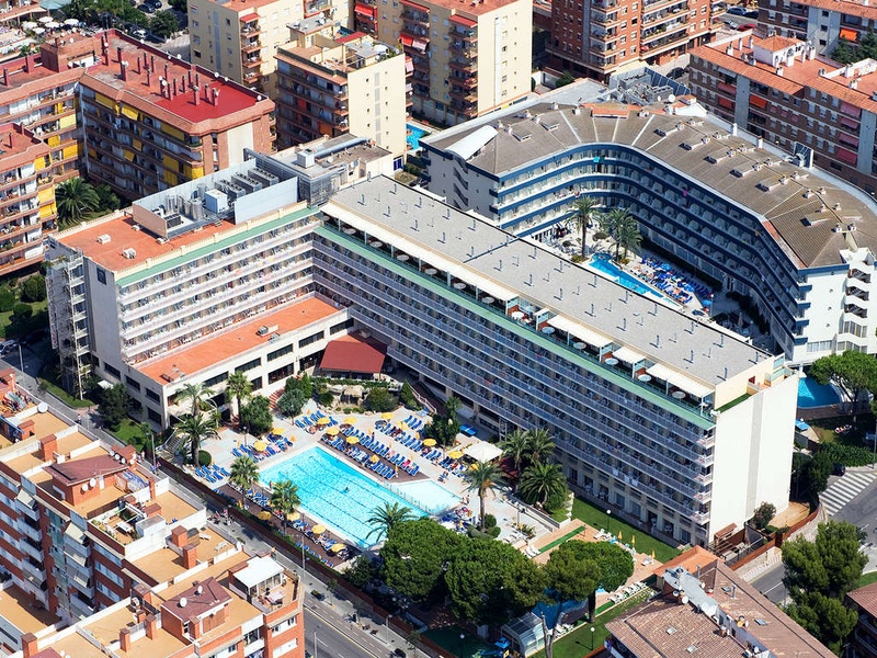 La Costa Brava en demi-pension incluse, à lloret de Mar - 4* - 1