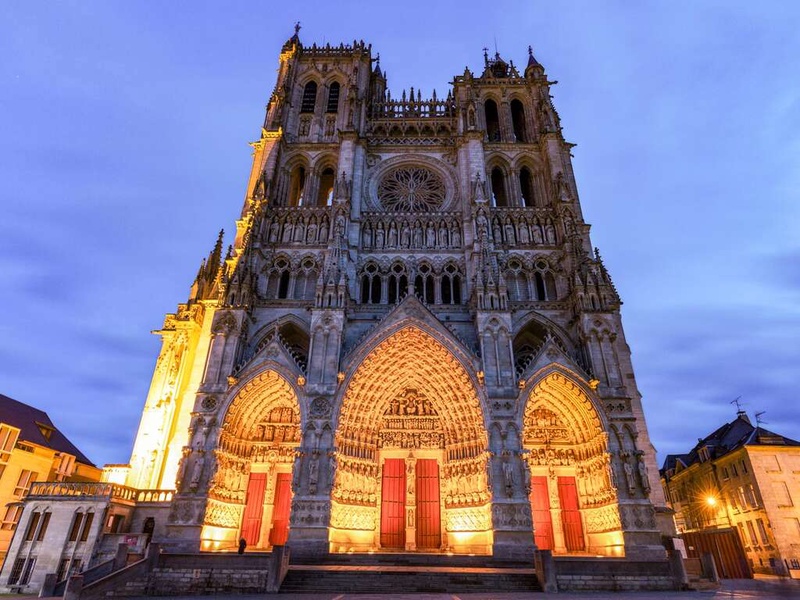 Partez à la découverte d'Amiens depuis votre studio Appart'City ! - 3* - 1
