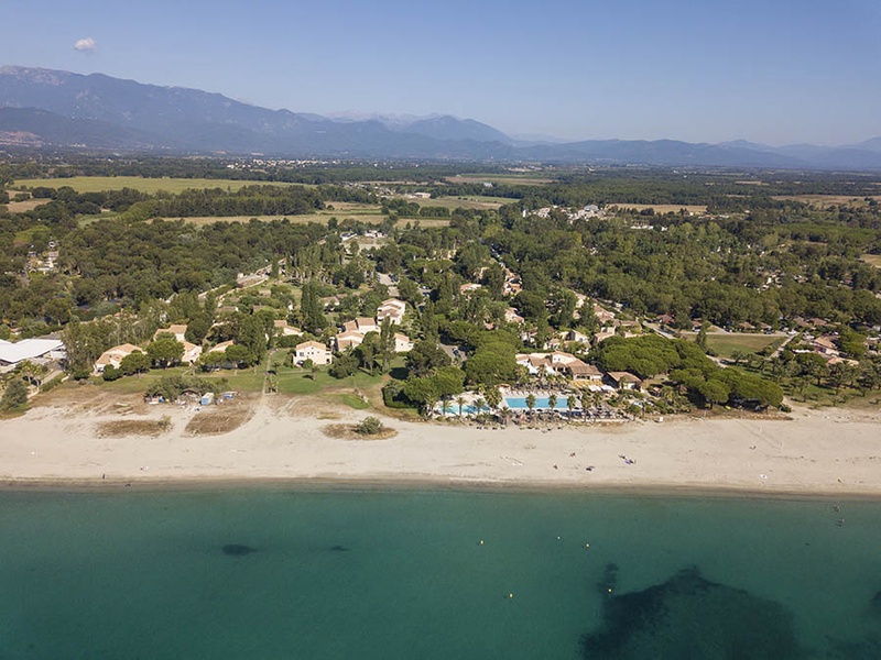 Village Vacances Marina d'Oru 4* - 1