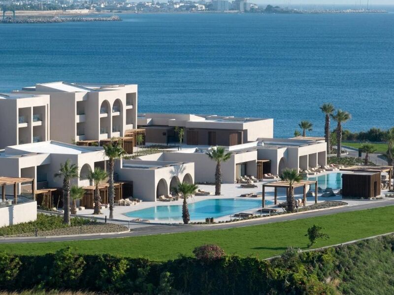 Hôtel Elissa Lifestyle Beach Resort 5* (Adults Only +16) - 1