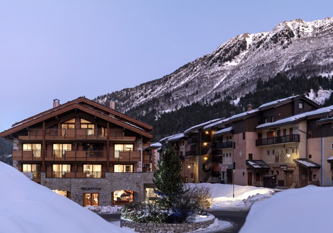 MGM Hôtel Akoya 4* - 1