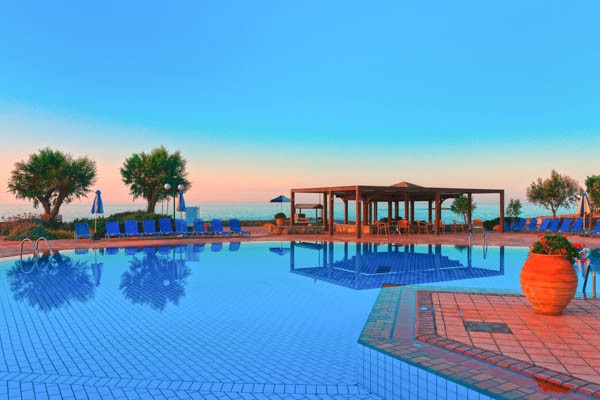 Club Bravo Club Sirens Beach Village 4* - 1