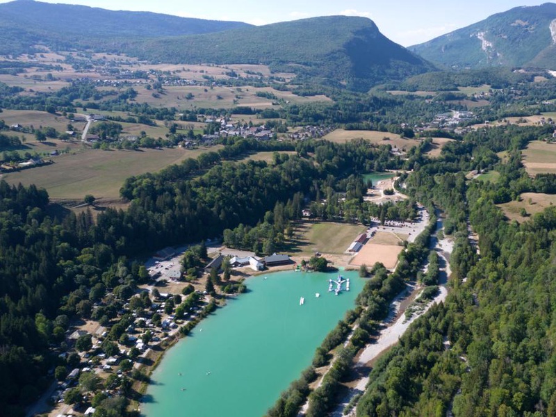 Camping de L'Île du Chéran, 3* - 1