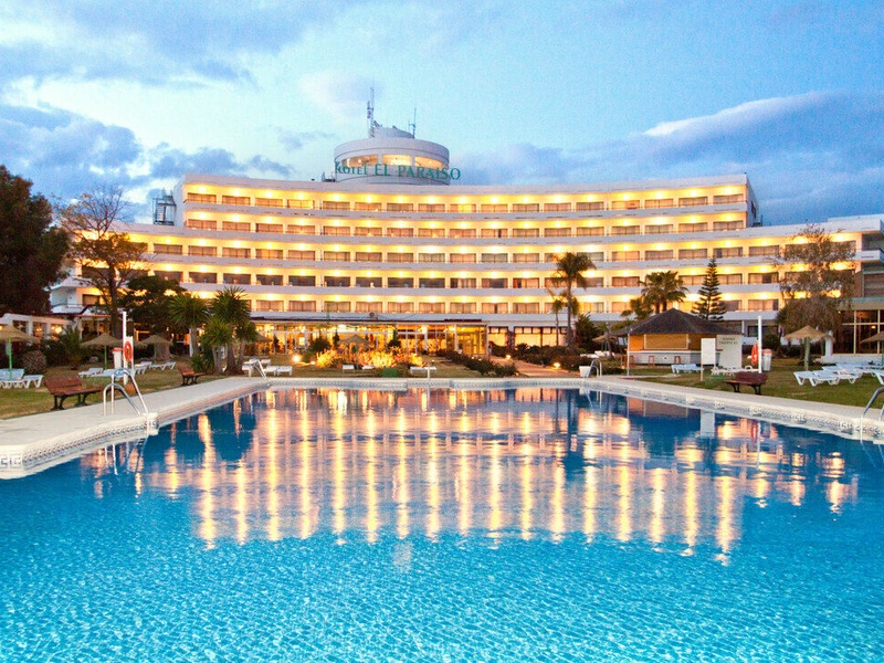 Hôtel TRH Paraíso 4* - 1