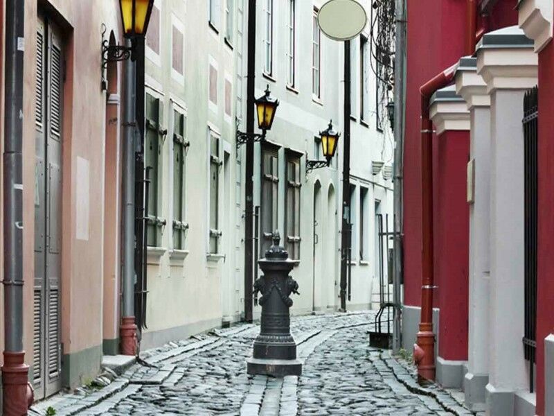 Circuit Riga - Tallinn 