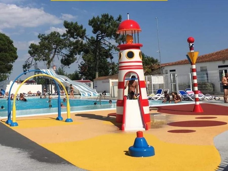 Camping Escale du Perthuis 4* - 1