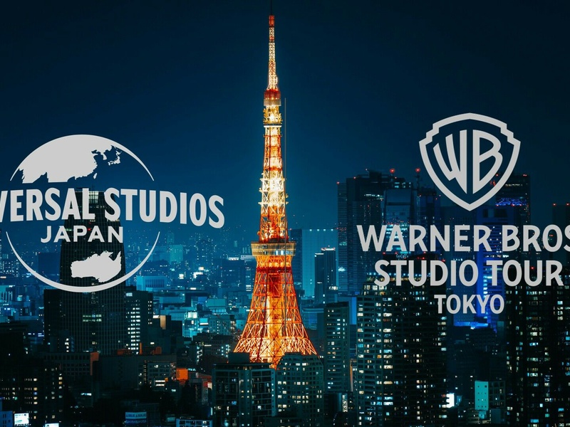 Aventure Japon : Circuit Individuel avec Universal & Warner Studios - 1