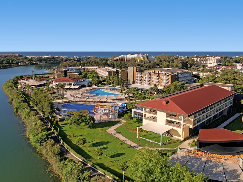 Hôtel Marvida Family ECO 5* (Ecologique) - 1