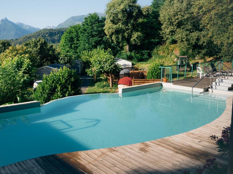 Camping Ecovillage Le Soleil Du Pibeste, 4* - 1