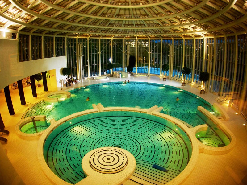 SR: Weekend relaxant aux thermes de Spa - 4* - 1