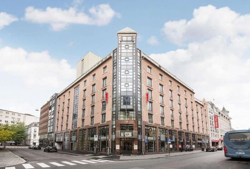 Hôtel Scandic Victoria 4* - Sans transfert - 1